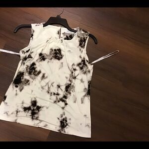 Calvin Klein Sleeveless Blouse  